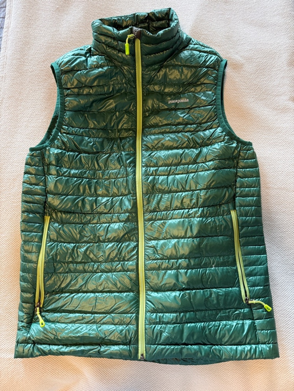 Patagonia Ultralight Down Vest